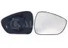 Стекло зеркала (с подогревом) Citroen C3/C5/Peugeot 508 08- (R) 6 432 862