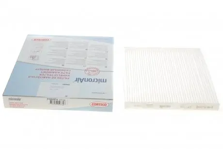 21652874 Фільтр салону CP1106 Toyota CORTECO підбір по vin на Brocar