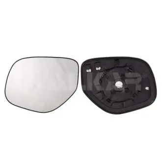 6431862 Стекло зеркала (с подогревом) Citroen C3/C5/Peugeot 508 08- (L) ALKAR подбор по vin на Brocar