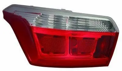 5521944LLDUE Фонарь задний DEPO подбор по vin на Brocar