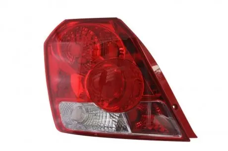 2221908LLDUE Ліхтар (фонарь) задній лівий Chevrolet Aveo 02-25р DEPO підбір по vin на Brocar