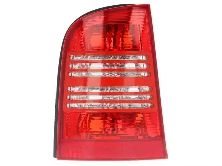 6651904LLDUE Ліхтар задній DEPO підбір по vin на Brocar