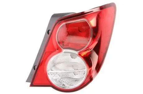 2351913RLDUE Ліхтар (фонарь) задній правий Chevrolet Aveo 11-25р DEPO підбір по vin на Brocar