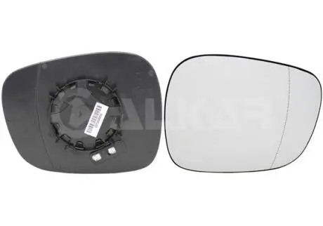 6472885 Скло дзеркала (з підігрівом) BMW X3 (E83/F25) 03- (R) ALKAR підбір по vin на Brocar