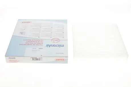 21652346 Фільтр салону CORTECO підбір по vin на Brocar
