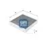 5424400 Фільтр салону UFI підбір по vin на Brocar