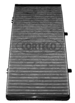 80001170 Фільтр салону CORTECO підбір по vin на Brocar