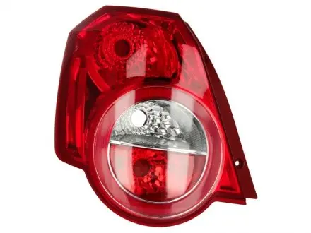 2351906LLDUE Ліхтар (фонарь) задній лівий Chevrolet Aveo 06-25р DEPO підбір по vin на Brocar