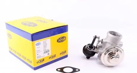 571822112076 Клапан рециркуляції відпрацьованих газів MAGNETI MARELLI підбір по vin на Brocar