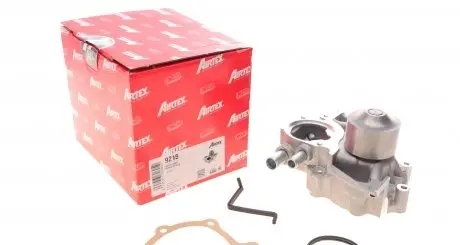 9215 Помпа воды Subaru Impreza/Forester 2.0 Turbo AWD/WRX STi AWD/2.5AWD/XT AWD 97- AIRTEX подбор по vin на Brocar