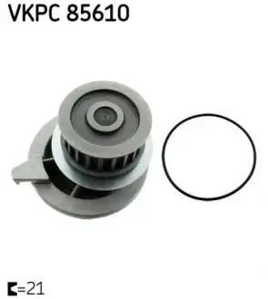 VKPC85610 Водяна помпа SKF подбор по vin на Brocar
