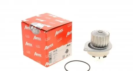 1419 Водяний насос Xsara/Micra/Peugeot 205/306/309/405 1.4/1.5D/1.6 91- AIRTEX підбір по vin на Brocar