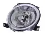 Фара передняя 661-1155L-LD-EM