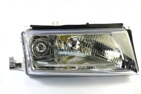 6651106RLDBEM Фара передняя правая Skoda Octavia I 96-10р DEPO подбор по vin на Brocar