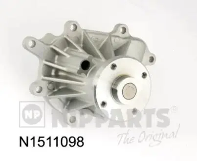 N1511098 Водяна помпа NIPPARTS підбір по vin на Brocar