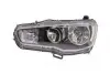 2141190LLDE2 Фара передняя левая Mitsubishi Lancer VIII 07-15р DEPO підбір по vin на Brocar