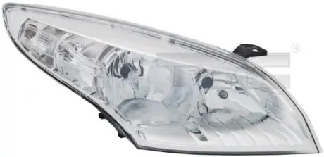 2011876052 Фара передняя TYC підбір по vin на Brocar