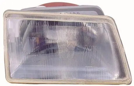 5501105LLDE Фара передняя левая Peugeot 309 I-II 89-93р DEPO подбор по vin на Brocar