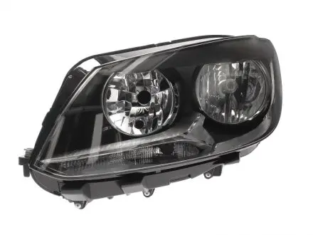 2012476052 Фара (L) VW Caddy III 10- (H7/H15) (електро) TYC подбор по vin на Brocar