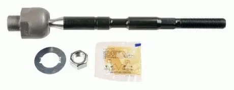 3724201 Тяга рулевая Toyota Land Cruiser Prado/Lexus GX 01-10 (240mm) LEMFORDER подбор по vin на Brocar