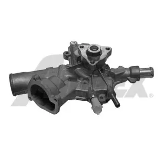1898 Водяний насос Astra/Combo/Corsa 1.0/1.2/1.4i 00- AIRTEX підбір по vin на Brocar