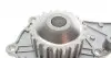 1673 Помпа воды Citroen C1/C2/C3/Nemo/Ford Fiesta/Peugeot 206/307/Bipper/Mazda 2 1.4HDI/TDCI 02- (21z) AIRTEX підбір по vin на Brocar
