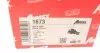 1673 Помпа воды Citroen C1/C2/C3/Nemo/Ford Fiesta/Peugeot 206/307/Bipper/Mazda 2 1.4HDI/TDCI 02- (21z) AIRTEX підбір по vin на Brocar