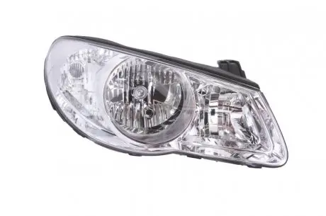 2211143LLDEM Фара передняя левая Hyundai Elantra IV, I30 05-13р DEPO подбор по vin на Brocar