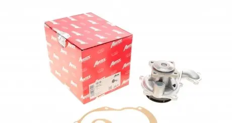 1619 Водяний насос Connect/Focus/Fiesta 1.8DI/TDCi 02- (75-90PS) AIRTEX підбір по vin на Brocar