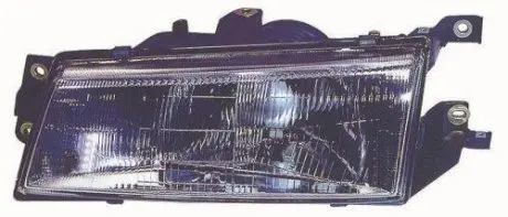2211102RLDE Фара передня права Hyundai Pony 89-95р DEPO підбір по vin на Brocar