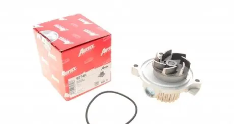 9274R Помпа воды Audi 100/A6/VW Crafter/LT/T4/Volvo 940/V70 2.4D/TD/2.5/2.5TDI/SDI 90-13 (20z) AIRTEX підбір по vin на Brocar