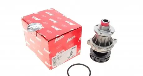 1417 Помпа воды BMW 3/5/7 318tds/325td/tds/525td/tds/725tds 91-04/Opel Omega B 2.5D/TD 94-03 AIRTEX подбор по vin на Brocar