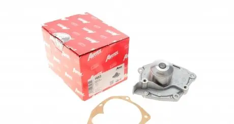 1693 Помпа воды Renault Megane/Laguna/Scenic/Nissan Primera 1.9dCi 02-/Suzuki Grand Vitara 1.9DDiS 05-15 AIRTEX подбор по vin на Brocar