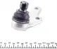 9390649256 Опора шаровая (передняя/снизу/L) Ford C-Max II 10-/Focus III 10- (d=21mm) RTS підбір по vin на Brocar