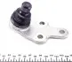 9390649256 Опора шаровая (передняя/снизу/L) Ford C-Max II 10-/Focus III 10- (d=21mm) RTS підбір по vin на Brocar