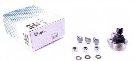 9390649256 Опора шаровая (передняя/снизу/L) Ford C-Max II 10-/Focus III 10- (d=21mm) RTS подбор по vin на Brocar
