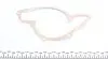 9263 Помпа воды Audi 100/80 2.6/quattro 90-96/A4/A6 2.6/2.8/quattro 94-97 AIRTEX підбір по vin на Brocar