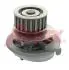 Помпа воды Opel Ascona C 1.6D 82-88/Astra F 1.7D 91-99/Kadett E 1.6D/1.7D 84-92/Vectra A 1.7D 88-92 1294