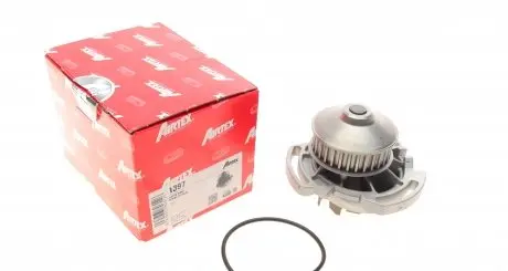 1397 Водяний насос Cordoba/Golf II/III/Jetta/Polo 1.0/1.3/1.4 -99 AIRTEX підбір по vin на Brocar