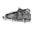 Помпа воды Mazda 323 1.5 16V/1.8 16V/1.6 94-04/MX-3 1.6 94-97/MX-5 1.8 98-05 9305