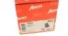 1633 Помпа води Chevrolet Aveo/Lacetti 1.4/1.6 03-/Daewoo Nubira 1.6 16V 97- (19z) AIRTEX підбір по vin на Brocar