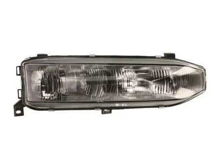 2141125RLDE Фара передня права Mitsubishi Galant VII 92-98р DEPO підбір по vin на Brocar