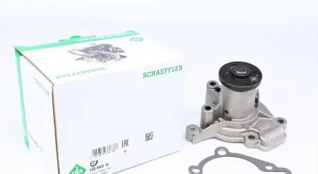 538066910 Водяний насос (Вир-во INA) INA підбір по vin на Brocar