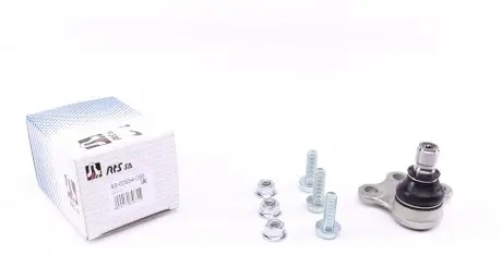 9300554056 Опора шаровая (передняя/снизу) Citroen C3 09-/C4 14-/C-Elysse/Peugeot 208/301/2008 12- (d=18mm) RTS подбор по vin на Brocar
