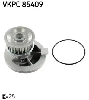 VKPC85409 Водяна помпа SKF підбір по vin на Brocar