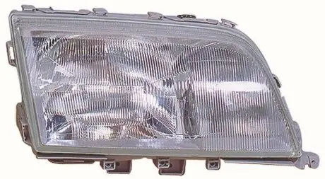 4401107LLDE Фара передняя DEPO подбор по vin на Brocar