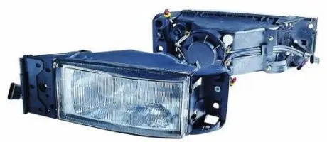 6631104LLDEM Фара передняя DEPO подбор по vin на Brocar