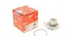 Помпа воды Fiat Doblo 1.9D/JTD 01-/Opel Astra H/Vectra C/Zafira B 1.9CDTI 04-/Suzuki SX4 06- 1595
