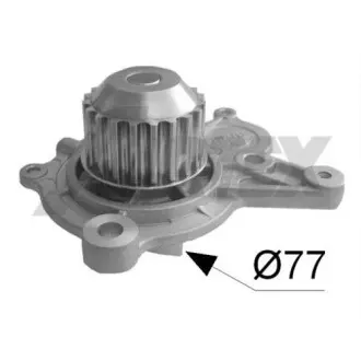 1704 Помпа воды Hyundai Accent/Elantra/Santa Fe/Tucson/Kia Sportage/Cerato 1.5/2.0CRDI 01- (20z) AIRTEX подбор по vin на Brocar
