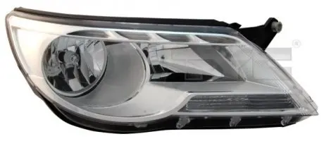 2011765052 Фара передня TYC підбір по vin на Brocar